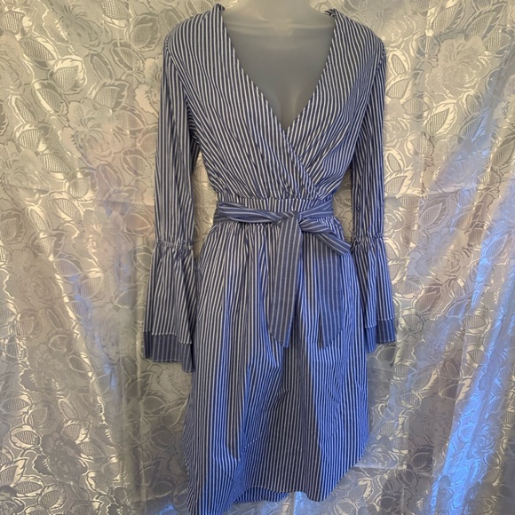 a new day Dresses & Skirts - ⭐️Pinstripe Dress